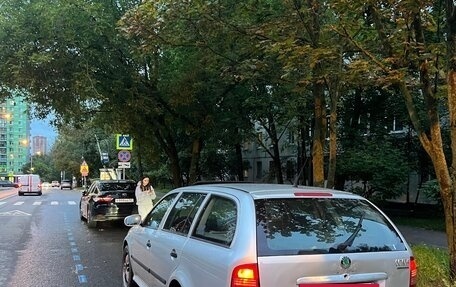 Skoda Octavia IV, 1998 год, 470 000 рублей, 4 фотография