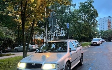 Skoda Octavia IV, 1998 год, 470 000 рублей, 2 фотография