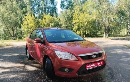 Ford Focus II рестайлинг, 2008 год, 470 000 рублей, 1 фотография