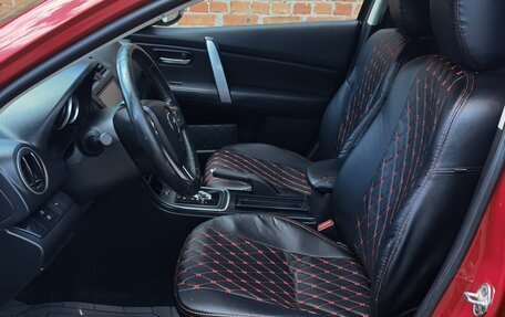 Mazda 6, 2008 год, 1 250 000 рублей, 8 фотография