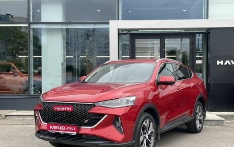 Haval F7x I, 2024 год, 2 502 000 рублей, 1 фотография