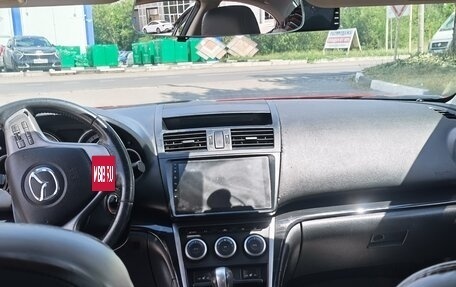 Mazda 6, 2008 год, 1 250 000 рублей, 13 фотография