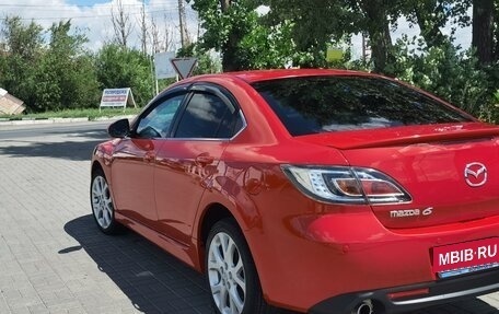 Mazda 6, 2008 год, 1 250 000 рублей, 12 фотография