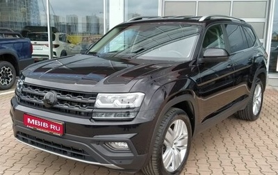 Volkswagen Teramont I, 2018 год, 3 629 000 рублей, 1 фотография