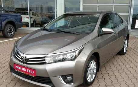 Toyota Corolla, 2014 год, 1 399 000 рублей, 1 фотография