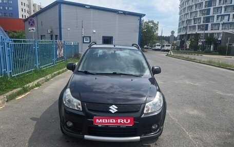 Suzuki SX4 II рестайлинг, 2010 год, 600 000 рублей, 1 фотография