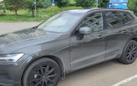 Volvo XC60 II, 2020 год, 3 800 000 рублей, 1 фотография