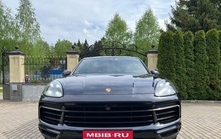Porsche Cayenne III, 2018 год, 6 750 000 рублей, 1 фотография