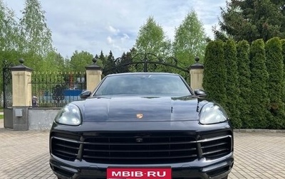 Porsche Cayenne III, 2018 год, 6 750 000 рублей, 1 фотография