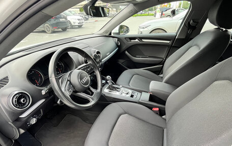 Audi A3, 2018 год, 2 120 000 рублей, 1 фотография