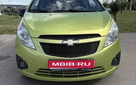 Chevrolet Spark III, 2011 год, 450 000 рублей, 1 фотография