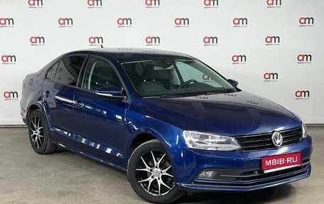 Volkswagen Jetta VI, 2015 год, 949 000 рублей, 1 фотография