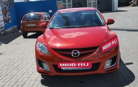 Mazda 6, 2008 год, 1 250 000 рублей, 19 фотография