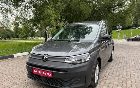 Volkswagen Caddy IV, 2021 год, 4 100 000 рублей, 1 фотография