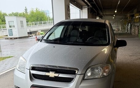 Chevrolet Aveo III, 2011 год, 490 000 рублей, 1 фотография