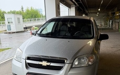 Chevrolet Aveo III, 2011 год, 490 000 рублей, 1 фотография