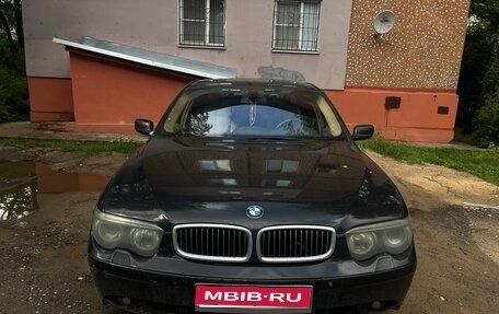 BMW 7 серия, 2003 год, 600 000 рублей, 1 фотография