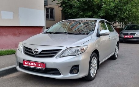 Toyota Corolla, 2011 год, 1 300 000 рублей, 1 фотография