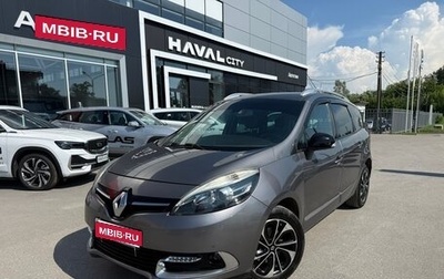 Renault Scenic III, 2014 год, 799 000 рублей, 1 фотография