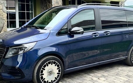 Mercedes-Benz V-Класс, 2024 год, 11 000 000 рублей, 1 фотография