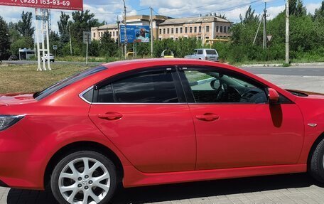 Mazda 6, 2008 год, 1 250 000 рублей, 25 фотография