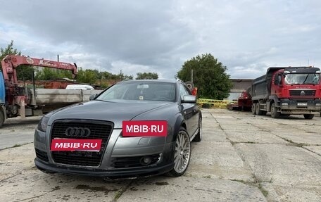 Audi A6 allroad, 2006 год, 1 050 000 рублей, 1 фотография
