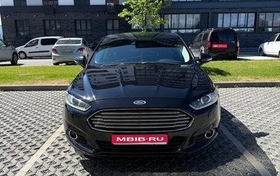 Ford Mondeo V, 2015 год, 1 350 000 рублей, 1 фотография