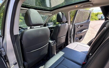 Nissan Qashqai, 2018 год, 1 850 000 рублей, 8 фотография