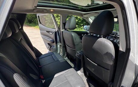 Nissan Qashqai, 2018 год, 1 850 000 рублей, 7 фотография