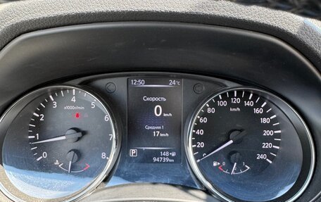 Nissan Qashqai, 2018 год, 1 850 000 рублей, 10 фотография