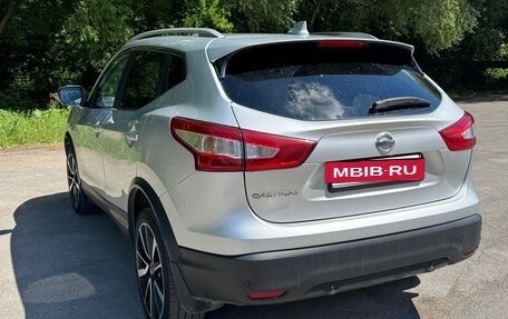 Nissan Qashqai, 2018 год, 1 850 000 рублей, 4 фотография