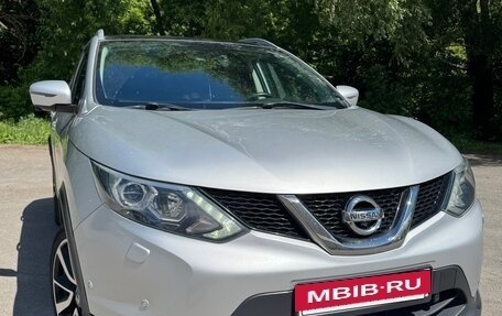 Nissan Qashqai, 2018 год, 1 850 000 рублей, 3 фотография