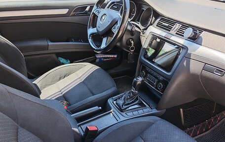 Skoda Superb III рестайлинг, 2013 год, 1 070 000 рублей, 8 фотография