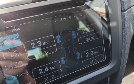 Skoda Superb III рестайлинг, 2013 год, 1 070 000 рублей, 15 фотография