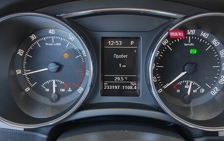 Skoda Superb III рестайлинг, 2013 год, 1 070 000 рублей, 16 фотография