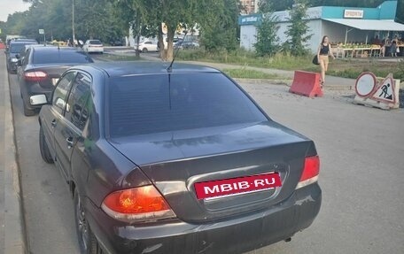 Mitsubishi Lancer IX, 2006 год, 355 000 рублей, 2 фотография