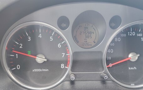 Nissan X-Trail, 2010 год, 1 200 000 рублей, 12 фотография