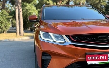 Geely Coolray I, 2020 год, 1 475 000 рублей, 4 фотография