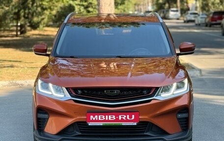 Geely Coolray I, 2020 год, 1 475 000 рублей, 12 фотография
