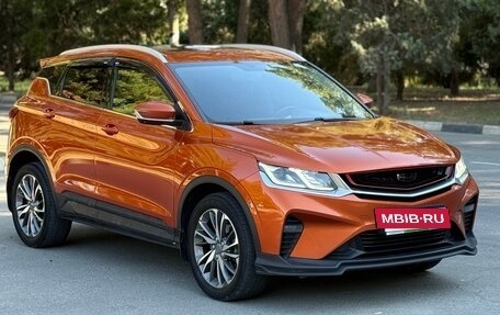 Geely Coolray I, 2020 год, 1 475 000 рублей, 11 фотография