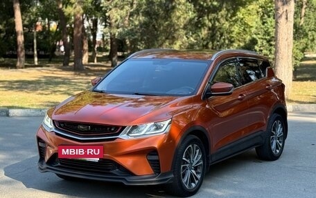 Geely Coolray I, 2020 год, 1 475 000 рублей, 10 фотография