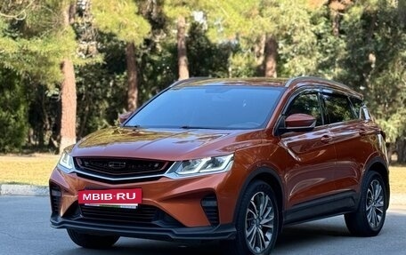 Geely Coolray I, 2020 год, 1 475 000 рублей, 13 фотография