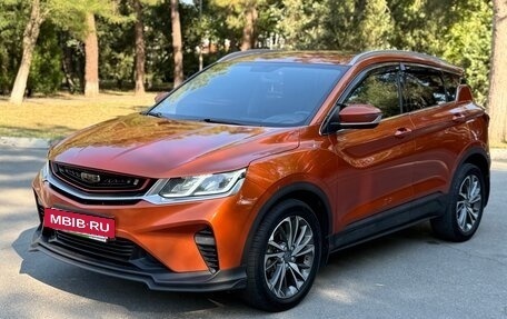 Geely Coolray I, 2020 год, 1 475 000 рублей, 3 фотография