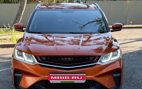 Geely Coolray I, 2020 год, 1 475 000 рублей, 20 фотография