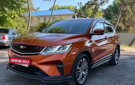 Geely Coolray I, 2020 год, 1 475 000 рублей, 19 фотография