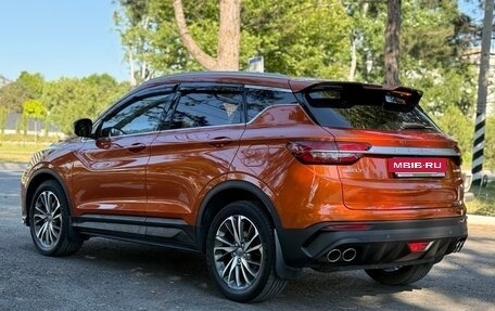 Geely Coolray I, 2020 год, 1 475 000 рублей, 22 фотография