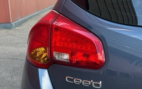 KIA cee'd III, 2012 год, 1 100 000 рублей, 5 фотография