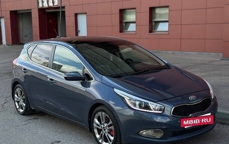 KIA cee'd III, 2012 год, 1 100 000 рублей, 9 фотография