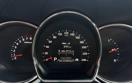 KIA cee'd III, 2012 год, 1 100 000 рублей, 18 фотография
