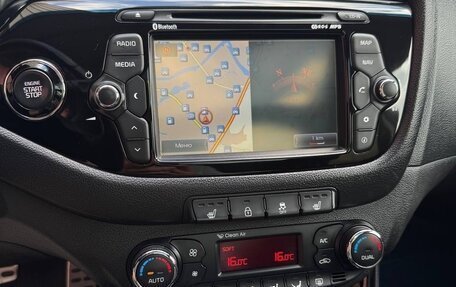 KIA cee'd III, 2012 год, 1 100 000 рублей, 15 фотография